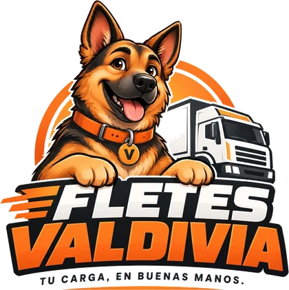 Logo Fletes Valdivia